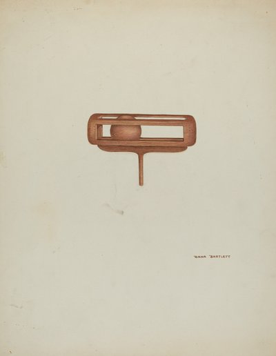 Rassel von Dana Bartlett