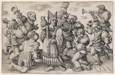 Karneval von Daniel Hopfer