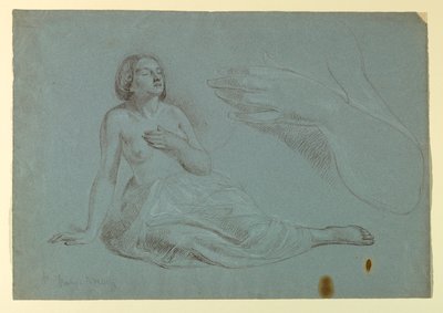 Studie für „Mercy