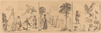 Vorstellungen von Daniel Nikolaus Chodowiecki