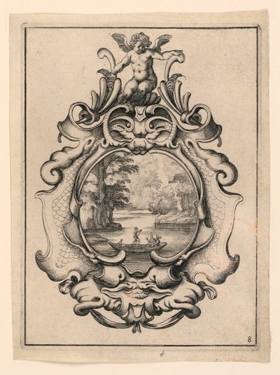 Druck von Daniel Rabel