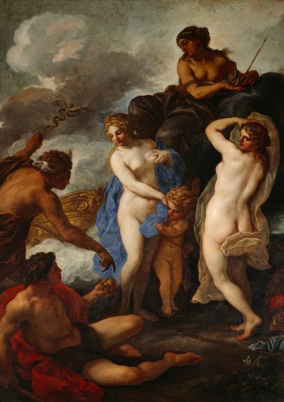 Das Urteil des Paris von Daniel Seiter