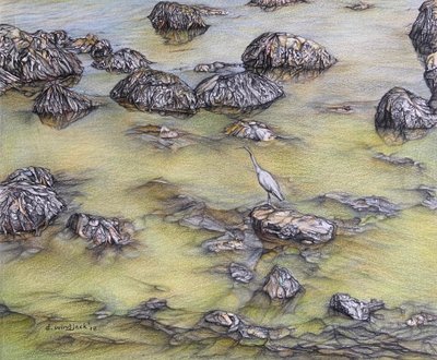 Landing Pad, 2018 von Darrell Windjack