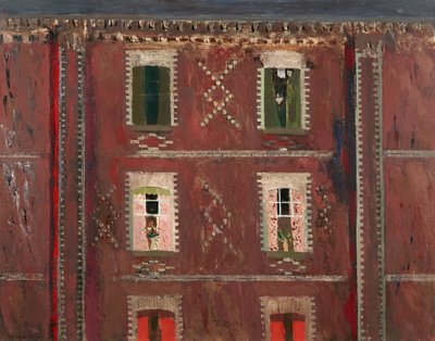 Rosemount Gebäude von David Alan Redpath Michie