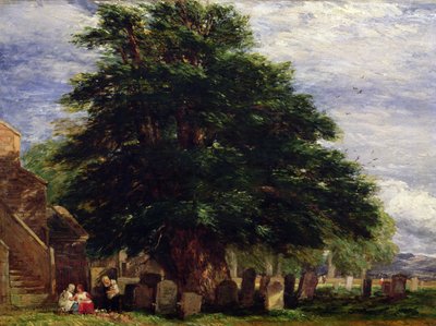 Darley Kirchhof von David Cox