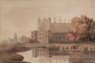 Eton College von David Cox