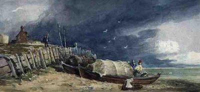 Millbank von David Cox