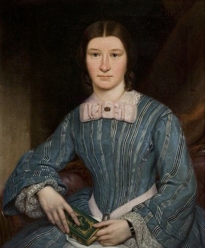 Miss Newarke von David Gee
