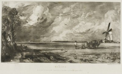 Frühling von David Lucas