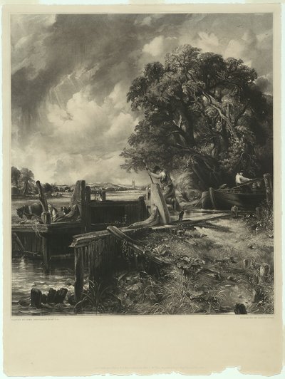 Das Schloss von David Lucas