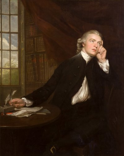 Der Reverend Samuel Martin von David Martin