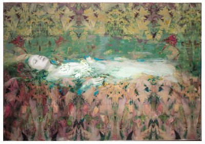 Ophelia, 2017 von David McConochie