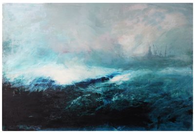 Seascape von David McConochie