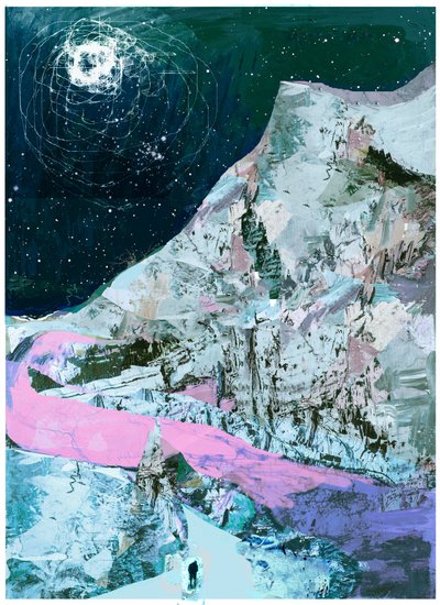 Winterbekleidet von David McConochie