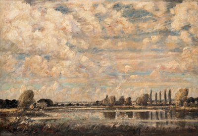 Flusslandschaft von David Muirhead