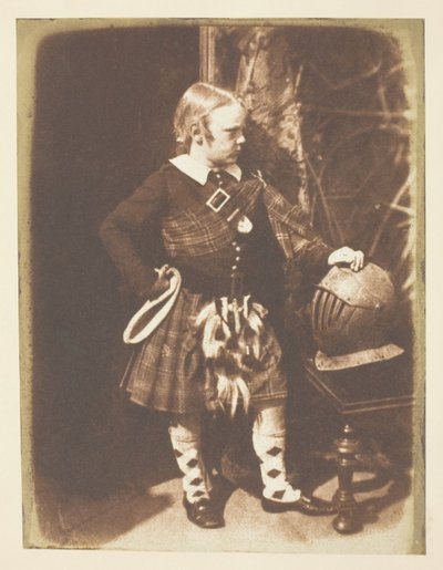 Meister Miller von David Octavius Hill