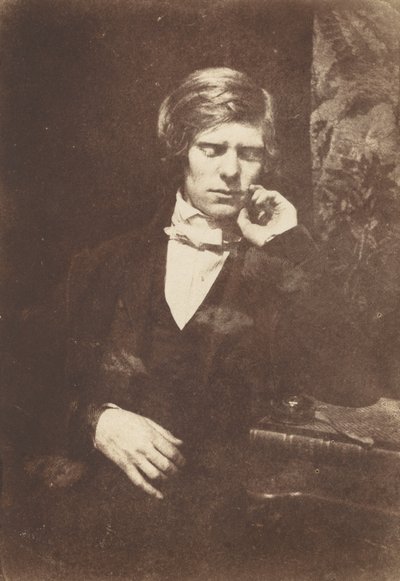 James Archer von David Octavius Hill and Robert Adamson