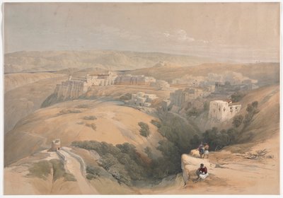 Bethlehem von David Roberts