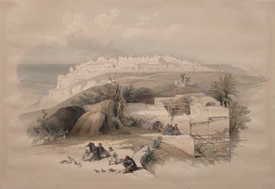 Jaffa von David Roberts