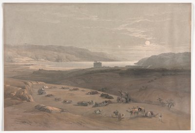 Jericho von David Roberts
