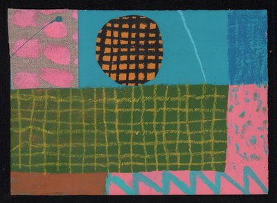 Sky Line Rasen, 2023 von David Shillinglaw