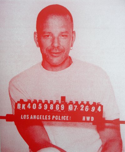 Mickey Rourke II von David Studwell
