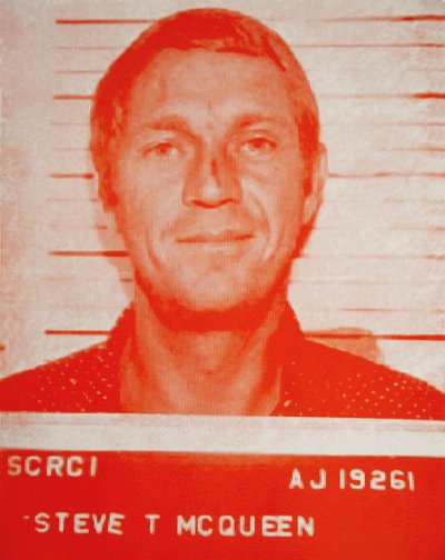 Steve McQueen III von David Studwell