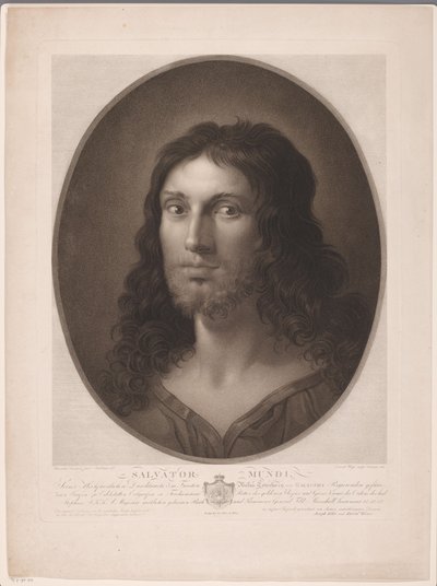 Christus von David Weiss