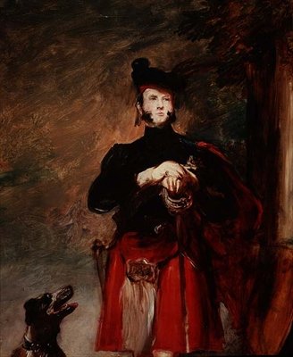 Herzog von Sussex von David Wilkie