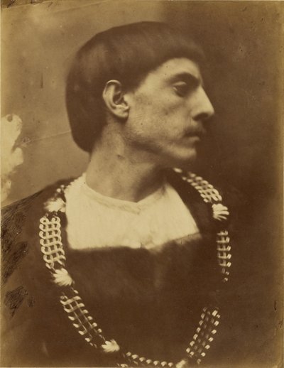 Frederick Walker von David Wilkie Wynfield