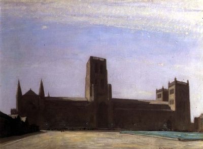 Durham-Kathedrale von David Young Cameron