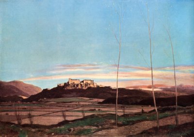 Stirling, 1926 von David Young Cameron
