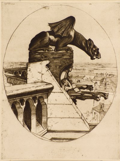 Die Chimäre von Amiens von David Young Cameron