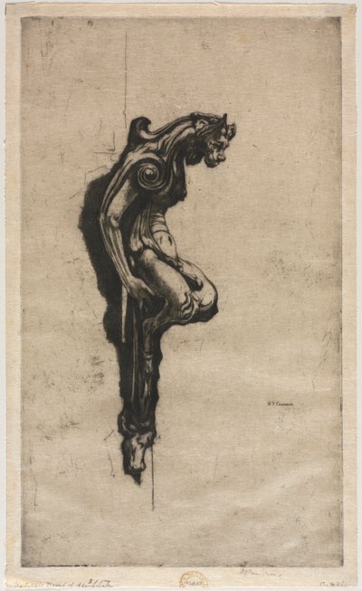 Der kleine Teufel von Florenz von David Young Cameron