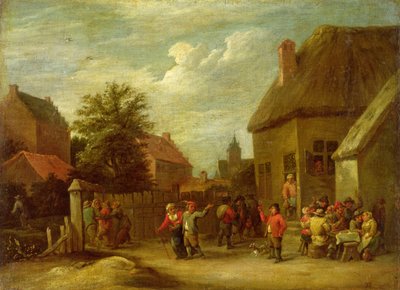 Unbekanntes Bild von David Teniers the Younger