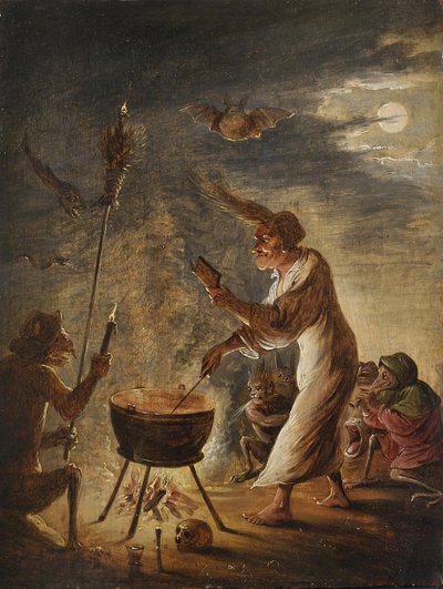Unbekanntes Bild von David Teniers the Younger