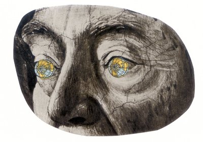 Globusaugen von Deirdre Kelly