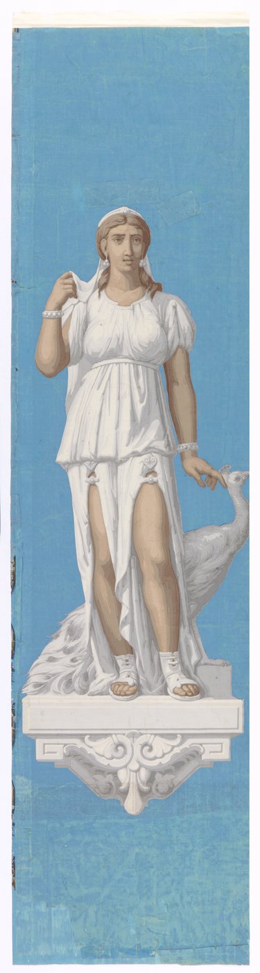 Juno aus der Serie Olympus von Delicourt
