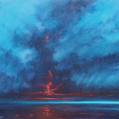Himmelsfeuer von Derek Hare