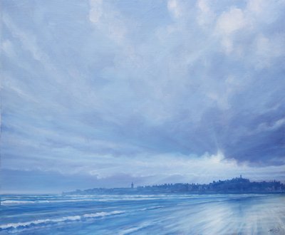 Blick auf St. Andrews von Derek Hare
