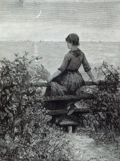 Das Fischermädchen, aus 