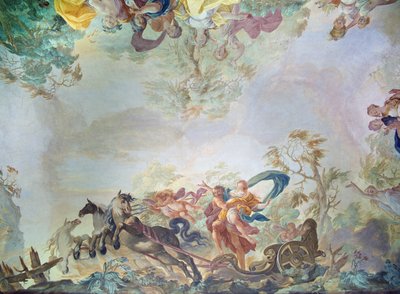 Raub der Proserpina von Diacinto Fabbroni