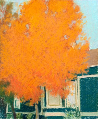 Es ist wieder Herbst, 2023 von Diana Jahns