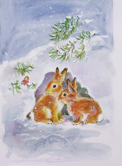 Eine Weihnachtsbotschaft von Diane Matthes