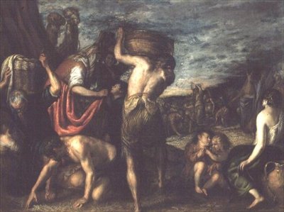 Der Fall von Manna von Diego Polo