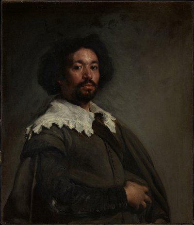 Juan de Pareja von Diego Velázquez