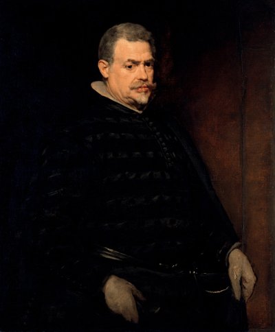 Don Juan Mateos, ca. 1631 von Diego Velázquez