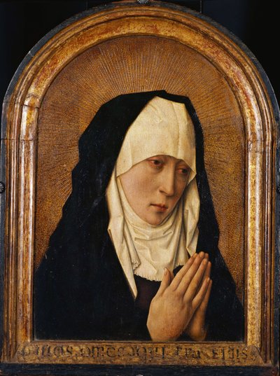 Mater Dolorosa von Dirk Bouts