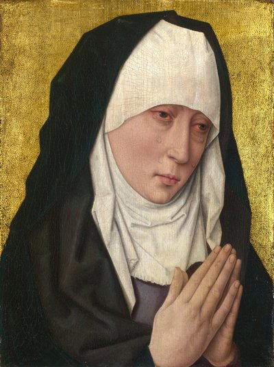 Mater Dolorosa von Dirk Bouts