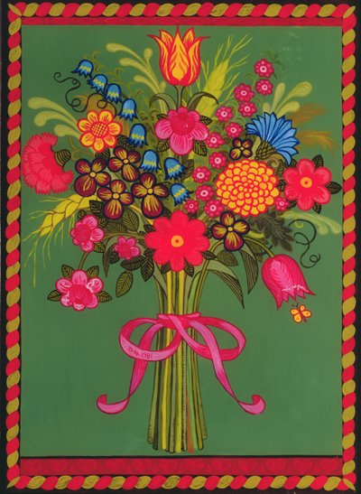 Blumen von Ditz